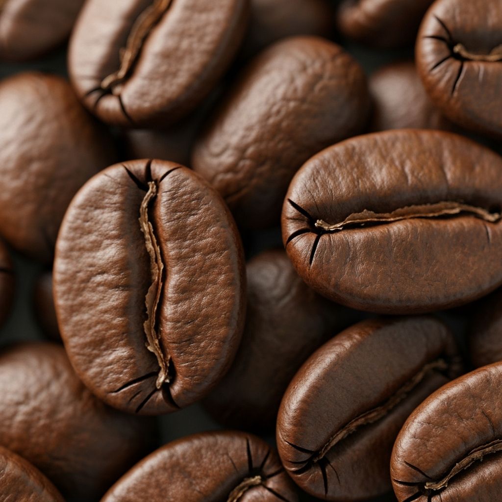 Coffee beans